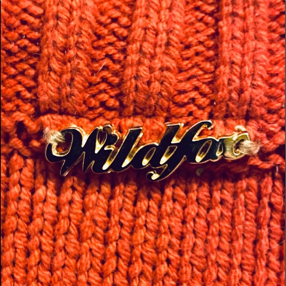 WILDFOX Brand ‘White Label” Crew Neck sweater. - Picture 6 of 8